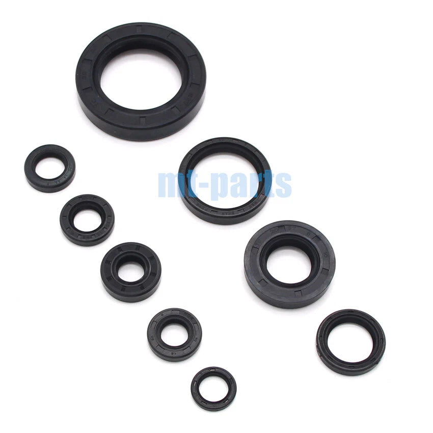 Engine Oil Seals Kit for Honda CR250R (2005–2007)
