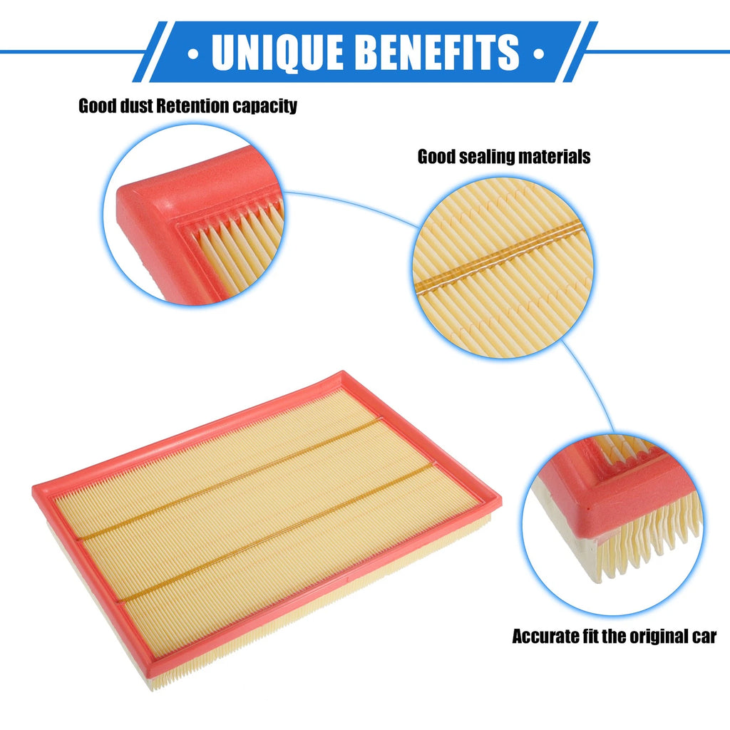 Engine Air Filter for BMW X5 (2007–2010) No. 13717548888