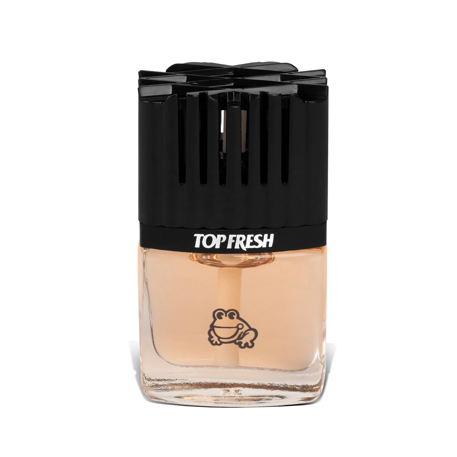 Air Freshener Deodorizer for Car Office - Treefrog Clip-On White Peach 0.3oz