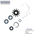 Pump Repair Kit for Volvo Penta OMC 3.0L 4.3L 5.0L 5.7L 7.4L 8.2L (3857794)