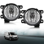 Fog Lights for Ram Promaster 1500 2500 3500 (2014–2022)