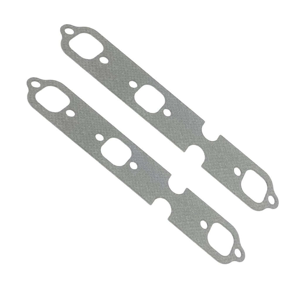2X Exhaust Manifold Gasket 3853412 99757 for MerCruiser 4.3 (1990–2023)