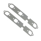 2X Exhaust Manifold Gasket 3853412 99757 for MerCruiser 4.3 (1990–2023)