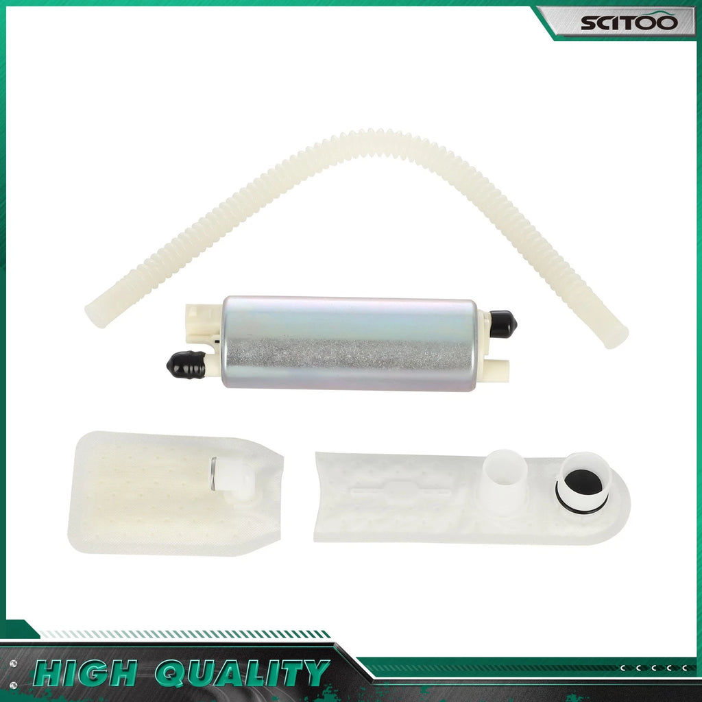 Electric Fuel Pump & Strainer Installation Kit for E3369M E3372M E3518M