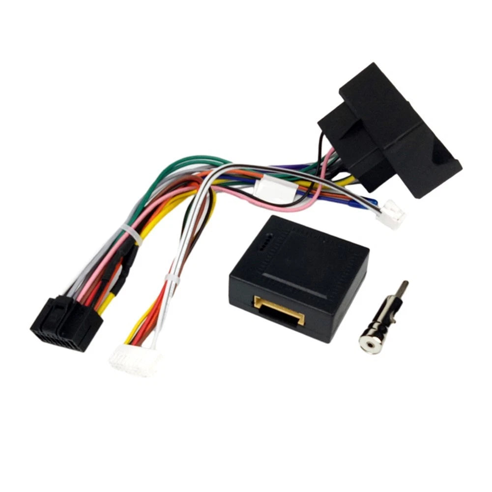 CAN Bus Decoder for Ford (ABS)