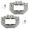 Set of 2 Brake Calipers for Lexus LX450 (1996–1997) Cast Iron