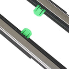 Set of 4 Window Weatherstrip Belts for Honda CR-V (2012–2016) Chrome