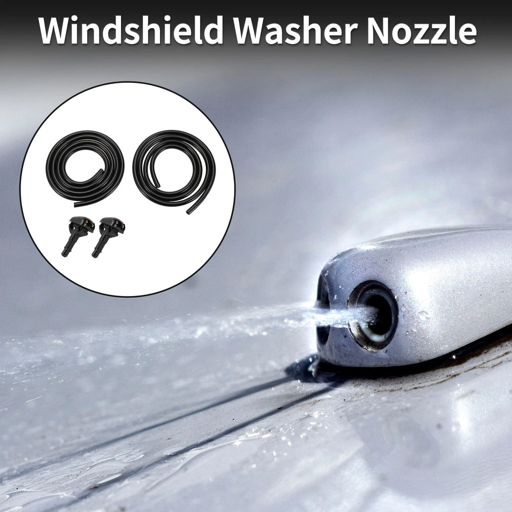 Windshield Washer Nozzle Set for Mitsubishi (No. 61601384859)