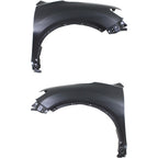 Fender for Nissan Rogue (2014–2020) Front Driver & Passenger Side