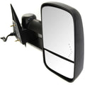 Heated Towing Mirror for Chevy Suburban Avalanche (2007–2014)