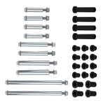 Complete Bushing Kit for Polaris Sportsman 850 1000 Scrambler (2010–2019) 7518472