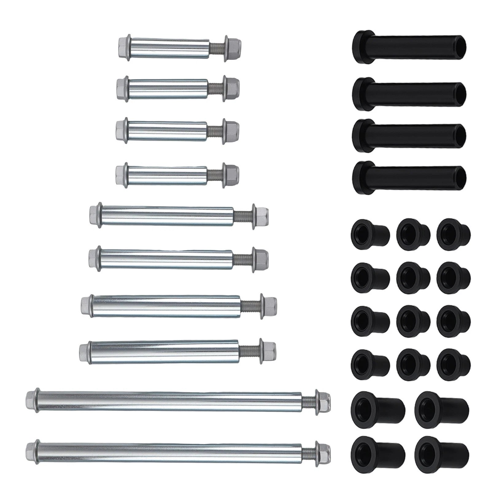 Complete Bushing Kit for Polaris Sportsman 850 1000 Scrambler (2010–2019) 7518472