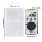 AN101 Multimeter for Voltage and Current Detection (Compact Tool)