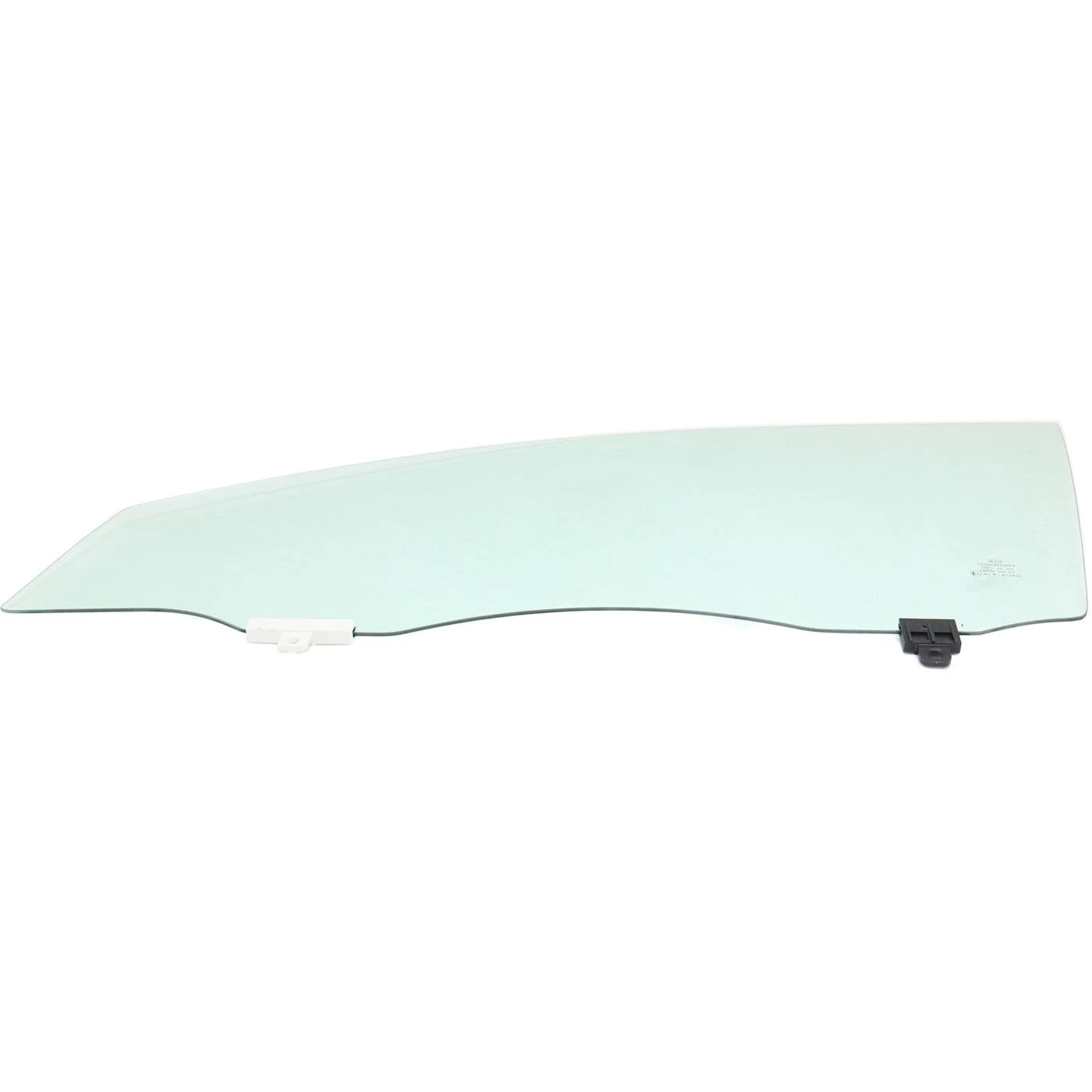 Front Driver Door Glass for Toyota Corolla (2003–2004)