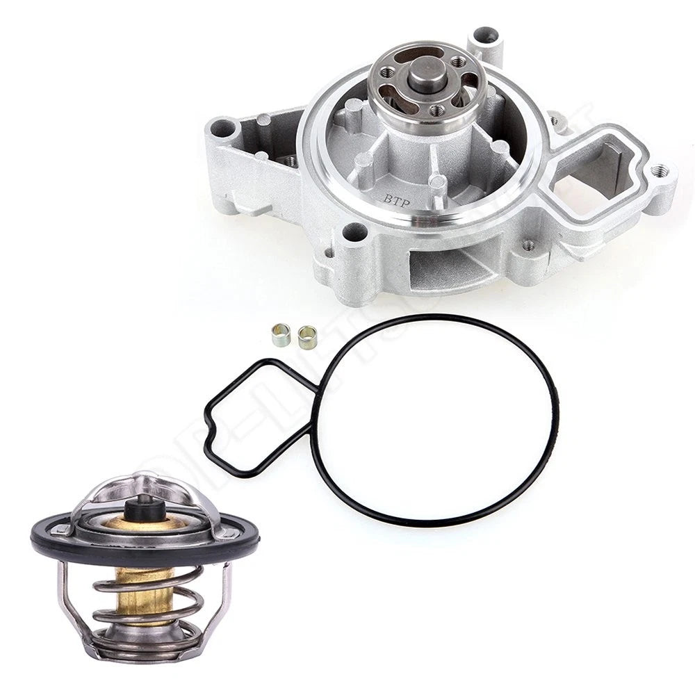 Water Pump Thermostat for Chevy Malibu, Impala, Equinox, Cobalt, Solstice