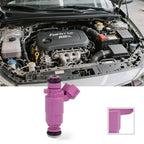Fuel Injector for Hyundai Accent, Kia Rio, Rio5 (2006–2011) 35310-37170
