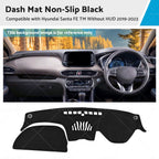 Non-Slip Dash Mat for Hyundai Santa Fe TM (2019–2023) Dashboard Cover