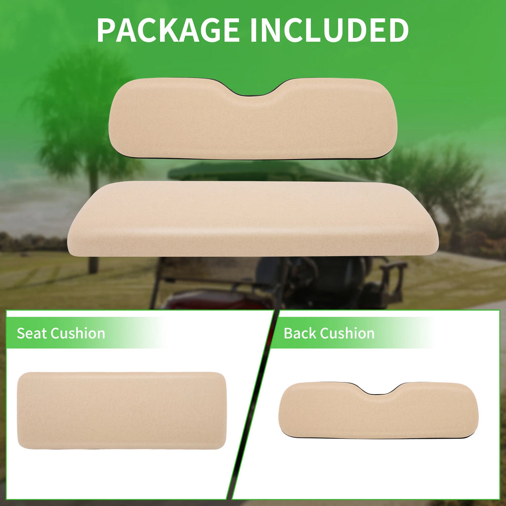 Rear Seat Kit for Club Car DS (Golf Cart)