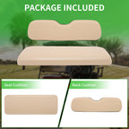 Rear Seat Kit for Club Car DS (Golf Cart)