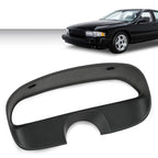 Instrument Gauge Cluster Dash Bezel for Chevy Impala SS/Caprice (1994–1996)