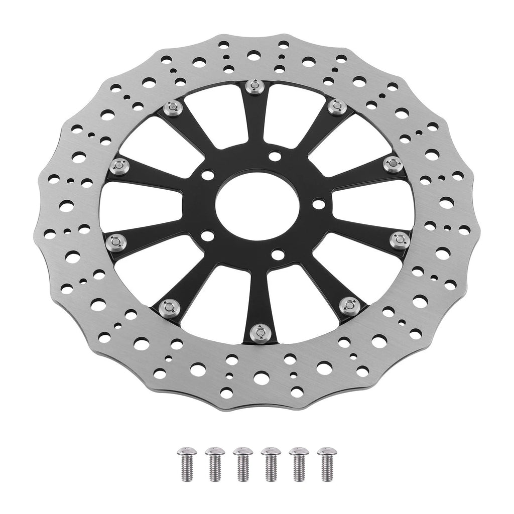 Front Brake Rotor Disc for Harley-Davidson Touring (2008-2019)