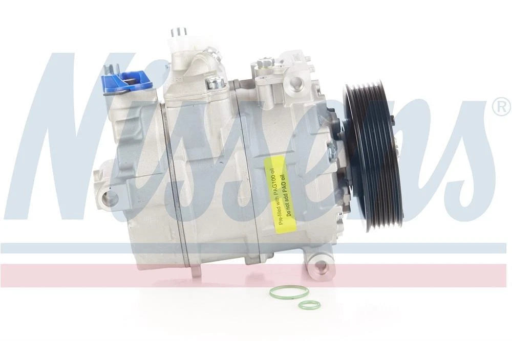 A/C Compressor for Audi A3 Q3 TT TTS Quattro VW Arteon Beetle CC Eos (2010–2020)