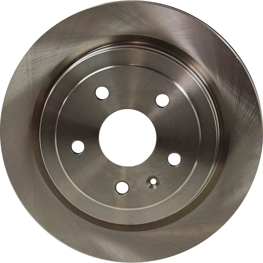 Brake Disc and Pad Kit for Cadillac CTS (2008–2014) Rear