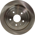 Brake Disc and Pad Kit for Cadillac CTS (2008–2014) Rear