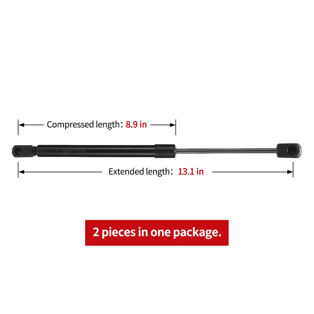 Front Hood Lift Supports Struts for Ford Explorer (2002–2010)