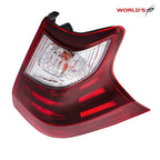 Right Tail Light for Lexus GX460 (2017–2021) Sport Design Package Red