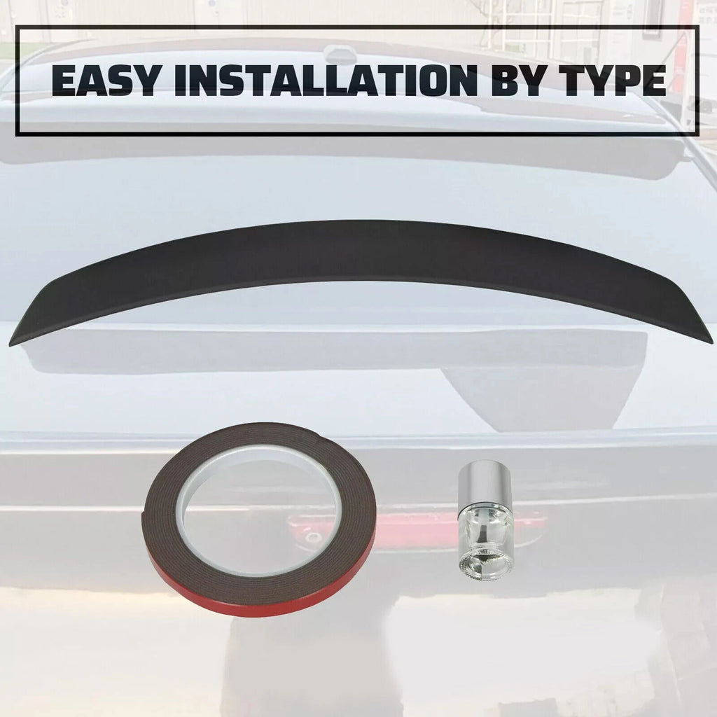 Factory Style Spoiler Wing for Chrysler 300 SRT8 (2011-2023) Painted
