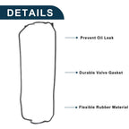 Valve Cover Gasket No.12341PM6000 for Honda Civic (1988–1995)