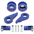 Adjustable 3" Front 2" Rear Lift Kit For Chevy Tahoe GMC Yukon 6-Lug 2000-2006