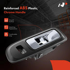 Front Left Interior Door Handle with Lock Hole for Ford Taurus (2013-2019)