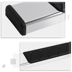 Front Bumper Face Bar for GMC Sierra 2500 3500 HD (2020–2023) Black