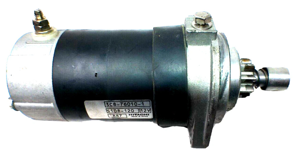 Starter Motor Assembly for Mercury 15-30hp 4-Stroke (2006) 853805T03