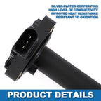 Engine Oil Level Sensor for BMW 525xi E60 (2006–2007) No. 12617607909