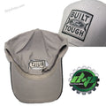 Ford Tough Grey Adjustable Baseball Cap for Ford Powerstroke