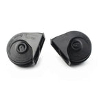 12V Snail Horn 125db Loud Dual Pitch for Honda, Ford, BMW, Universal
