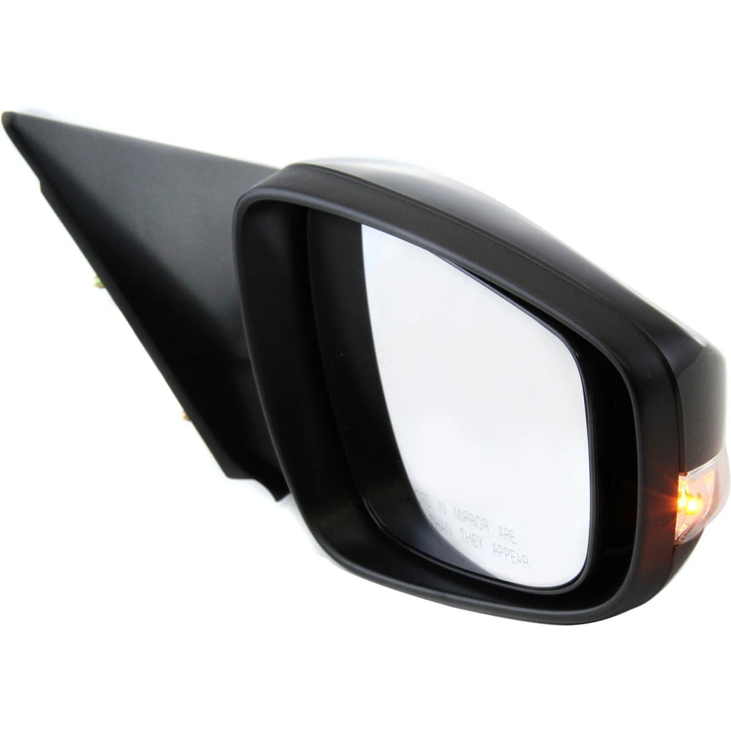 Set of 2 Power Mirrors for Hyundai Elantra (2011–2013) with Signal Light