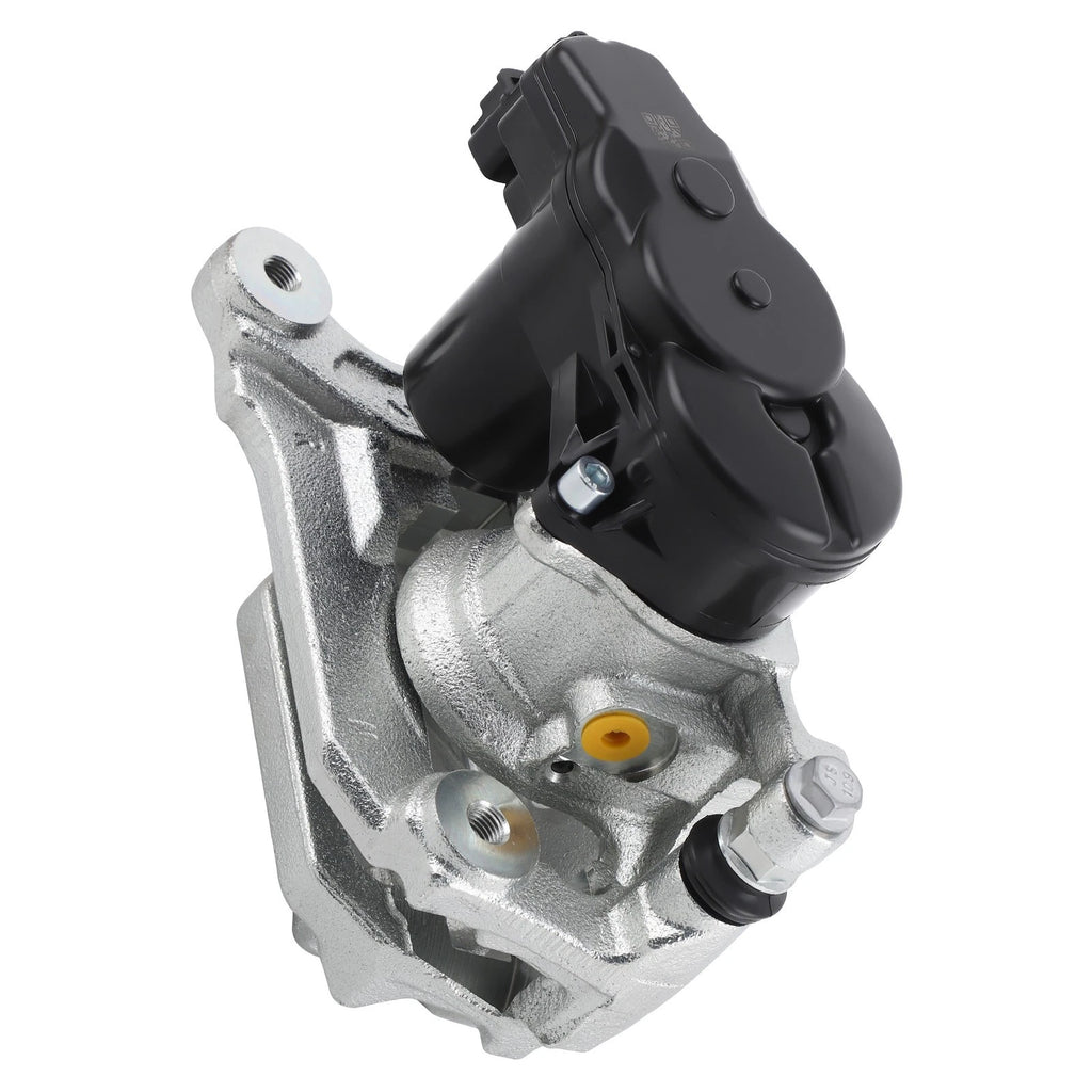 Rear Passenger Side Brake Caliper with Bracket for Outlander (2017–2022)
