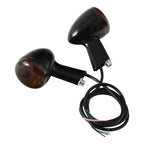 LED Amber Rear Turn Signals for Harley Sportster XL (1992–2022)