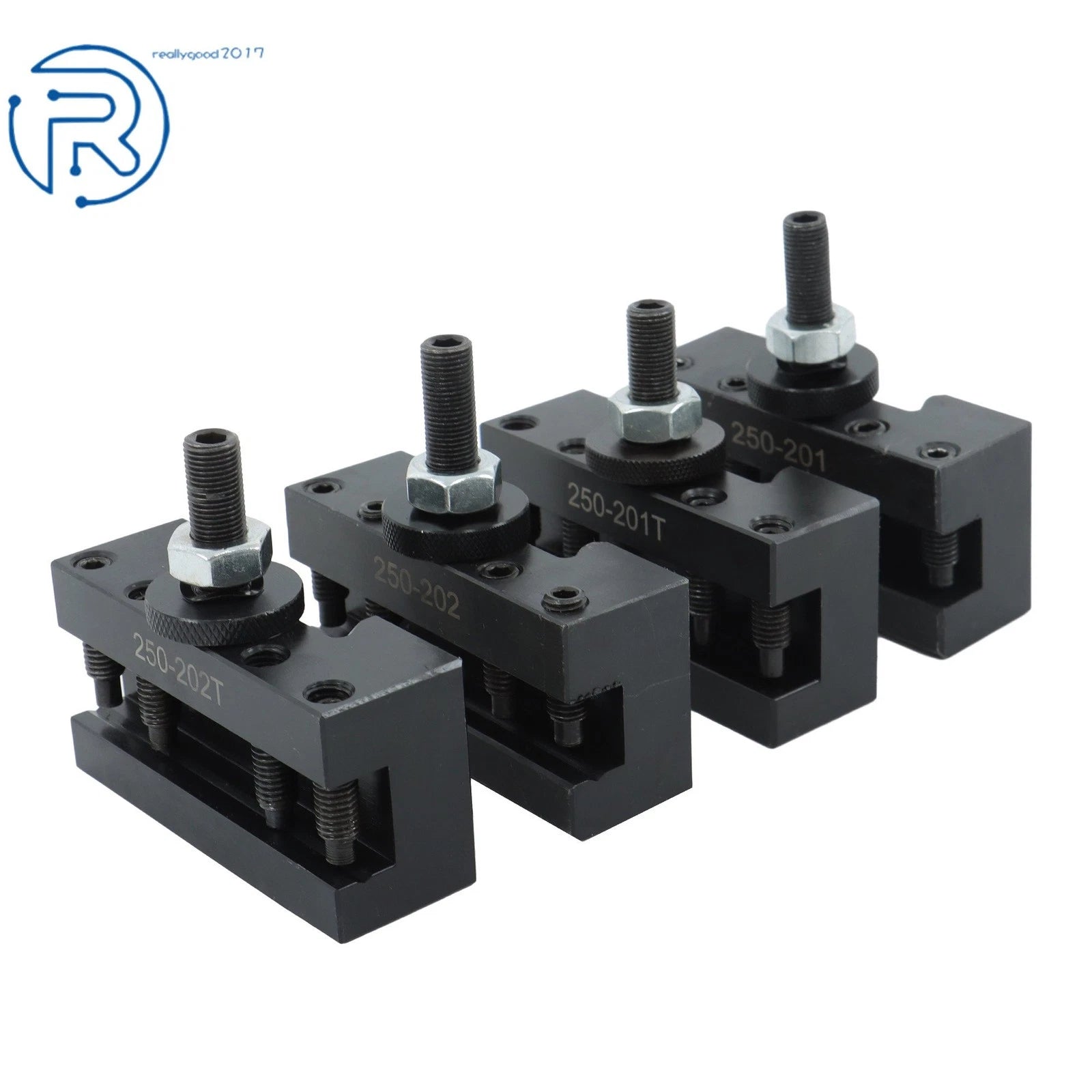 Quick Change Tool Post BXA for BXA #1 #2 (250-201 250-201XL 250-202 250-202XL)