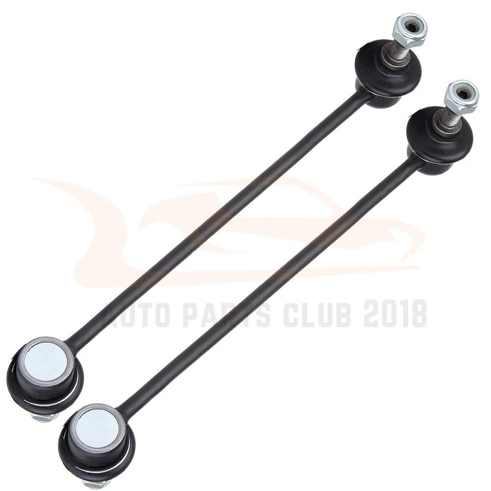 2Pcs Front Stabilizer Sway Bar Link Kit for Ford Escape Mazda 2 Protege (2001–2012)