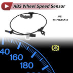 ABS Wheel Speed Sensor No. 57470SZAA12 for Honda Pilot (2003–2008) Rear Right
