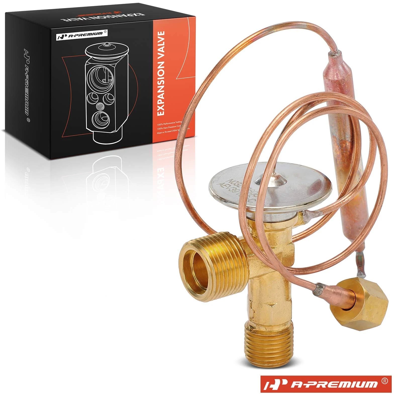 A/C Expansion Valve for Ford Aspire (1994–1997)
