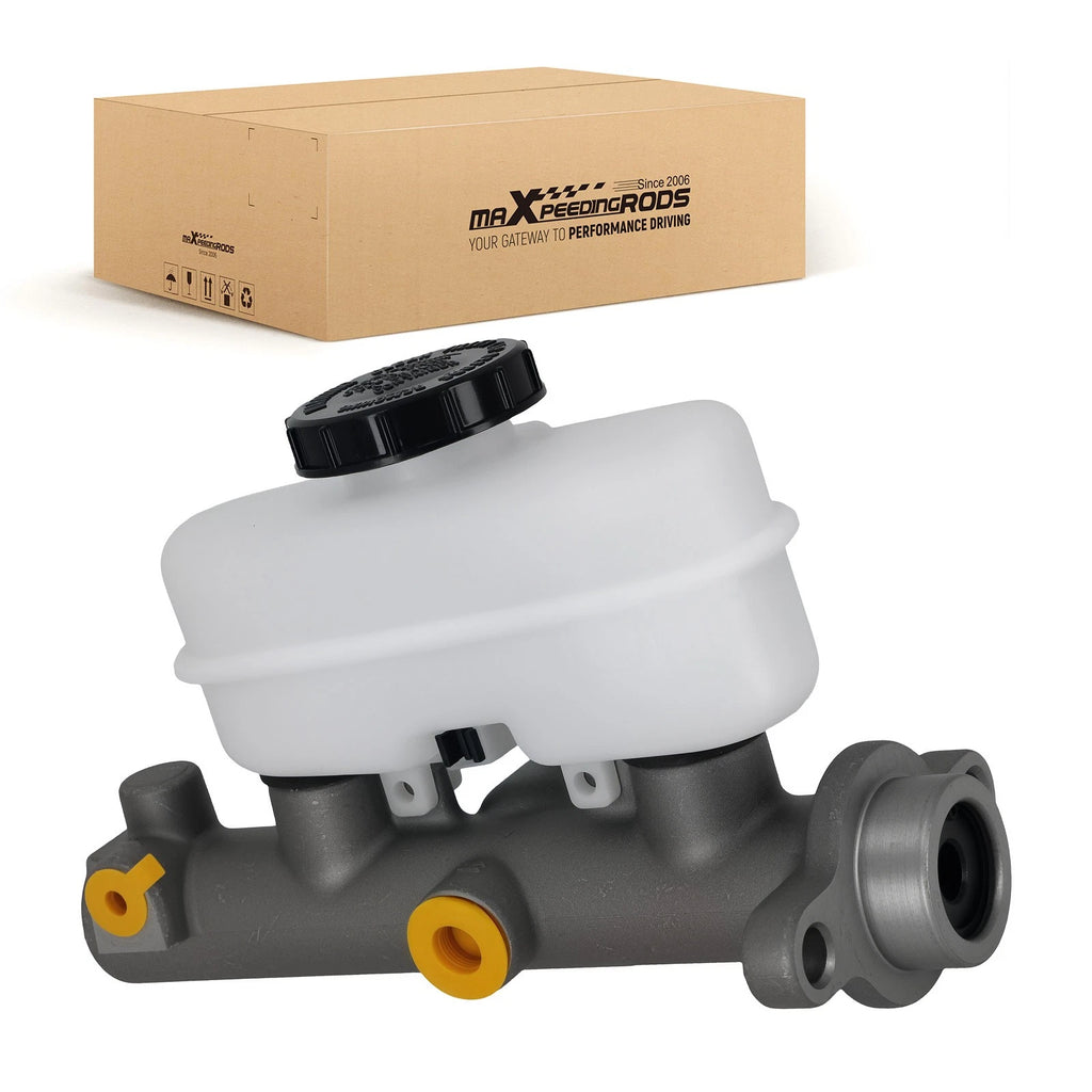 Aluminum Master Cylinder w/ Reservoir for Ford Ranger 4.0L 3.0L (1998–2000) 132861