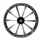 23" Front Wheel Rim Brake Rotor for Harley Touring ABS (2008–2021)