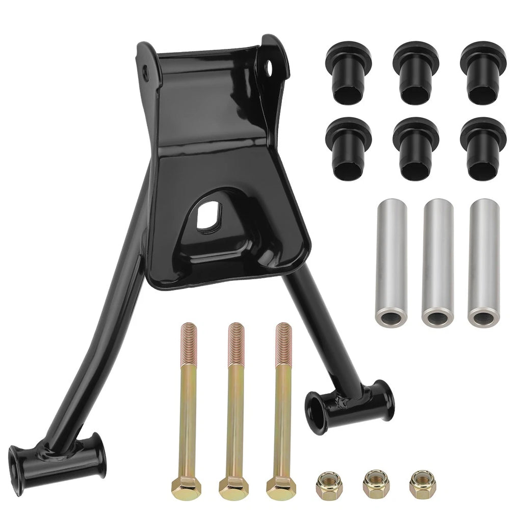 Rear Upper Left A-Arm Kit for Polaris Sportsman MV7 400 450 500 570 600 700 800 (2002–2023)