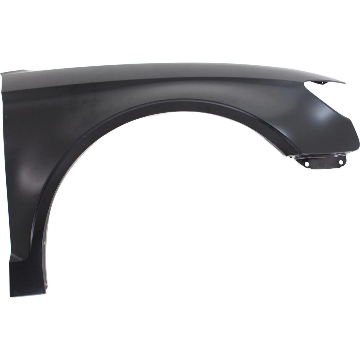 Set of 2 CAPA Fenders for Audi A3 (2015–2020) Front Left & Right